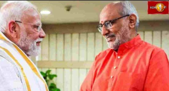 இந்தியாவின் புதிய துணை ஜனாதிபதியாக தெரிவு